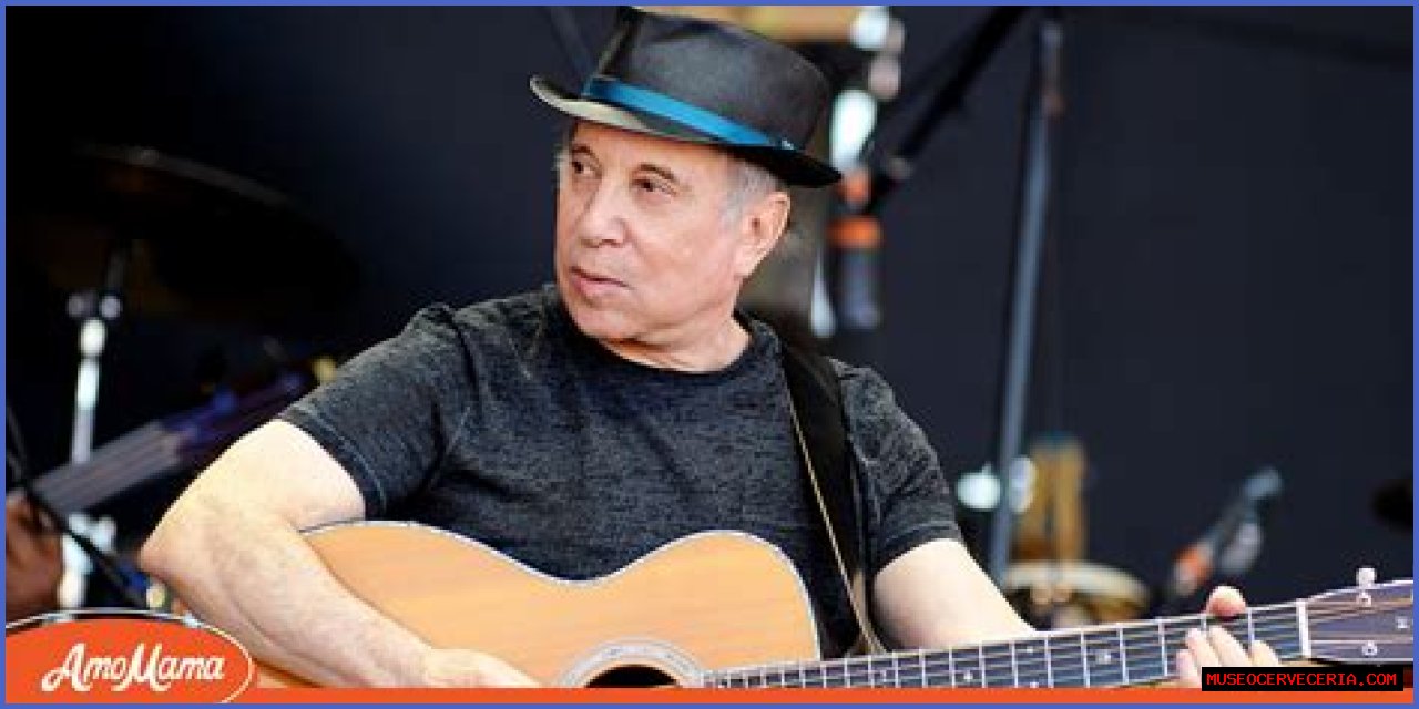 Paul Simon Has 4 Children with 2 Different Women