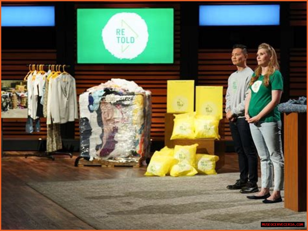 ReTold Recycling on Shark Tank: How it works? Process and more explored about the business