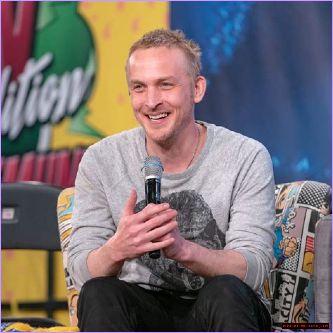 Robin Lord Taylor (TV Actor) - العمر ، تاريخ الميلاد ، السيرة الذاتية ، الحقائق ، الأسرة ، صافي الثروة ، الطول والمزيد