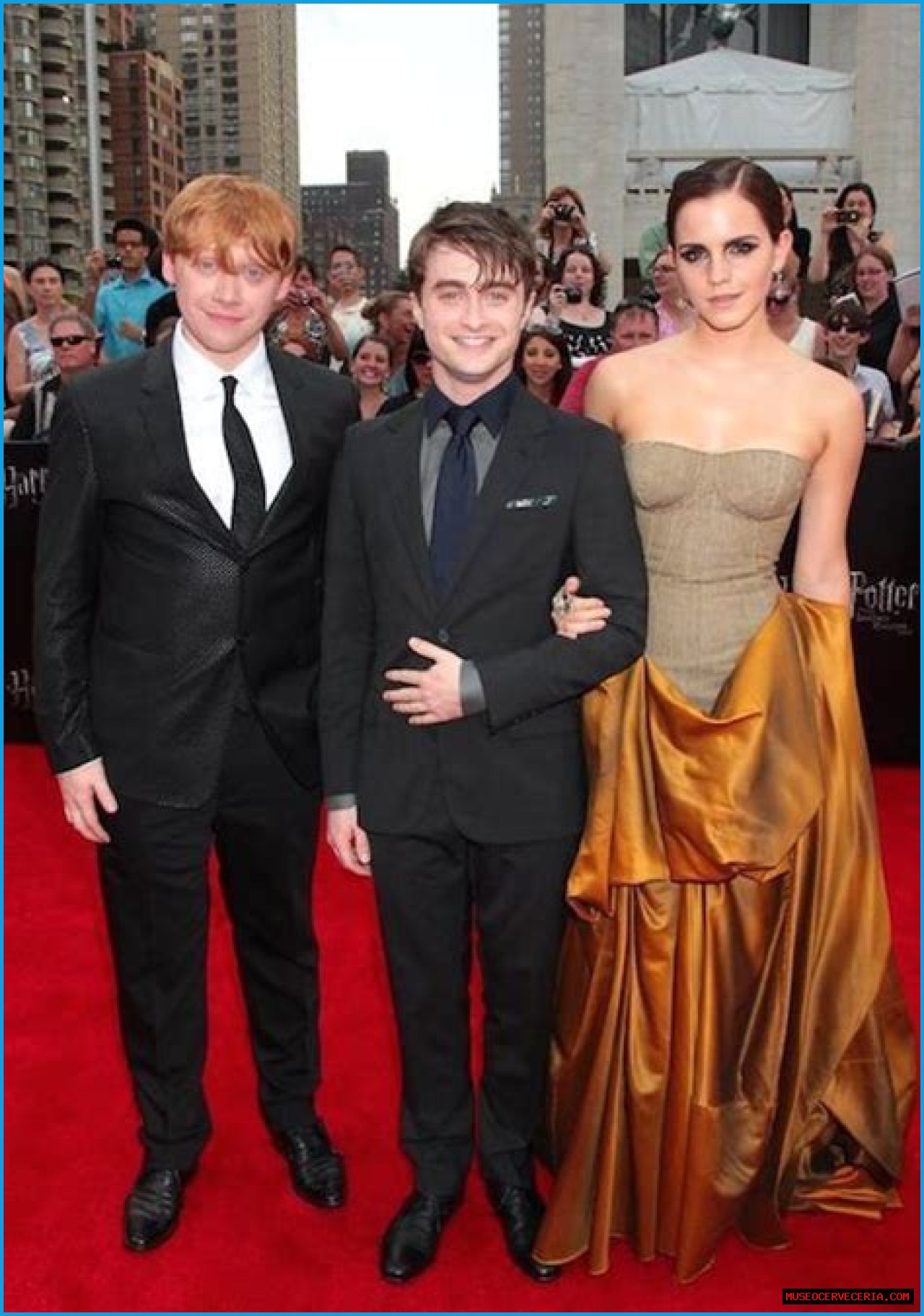 Rupert Grint Height, Weight, Age, Girlfriend, Family, Facts, Biography