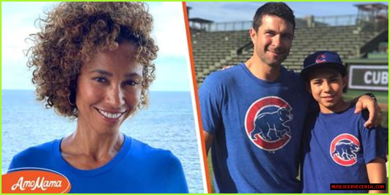 Sage Steele's Husband Jonathan Bailey Was a Stay-at-Home Dad – Facts about Him