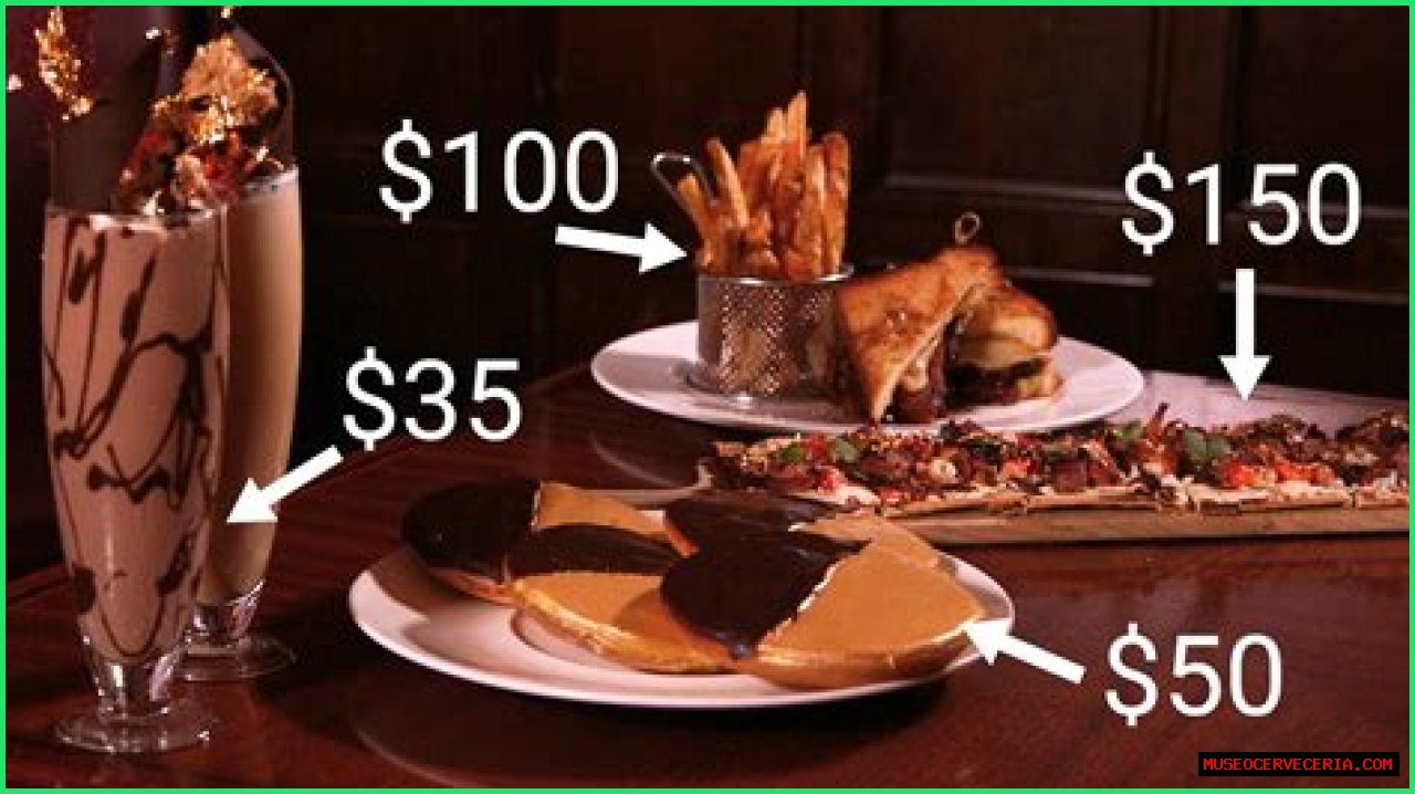 Secret Billionaire Menu at Delmonico's, Wall Street Steakhouse