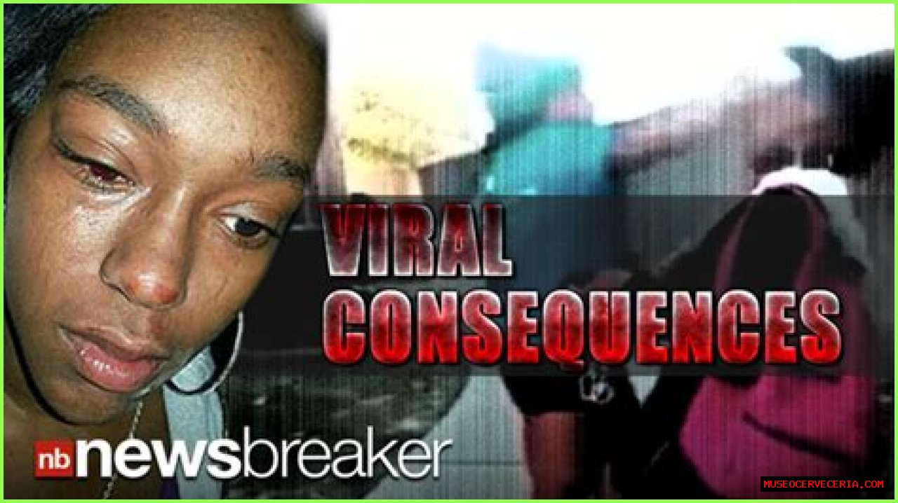 Sharkeisha Thompson Video – Horrific Punch Goes Viral 
