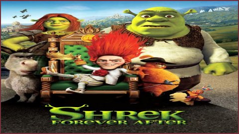 Shrek Forever After Review