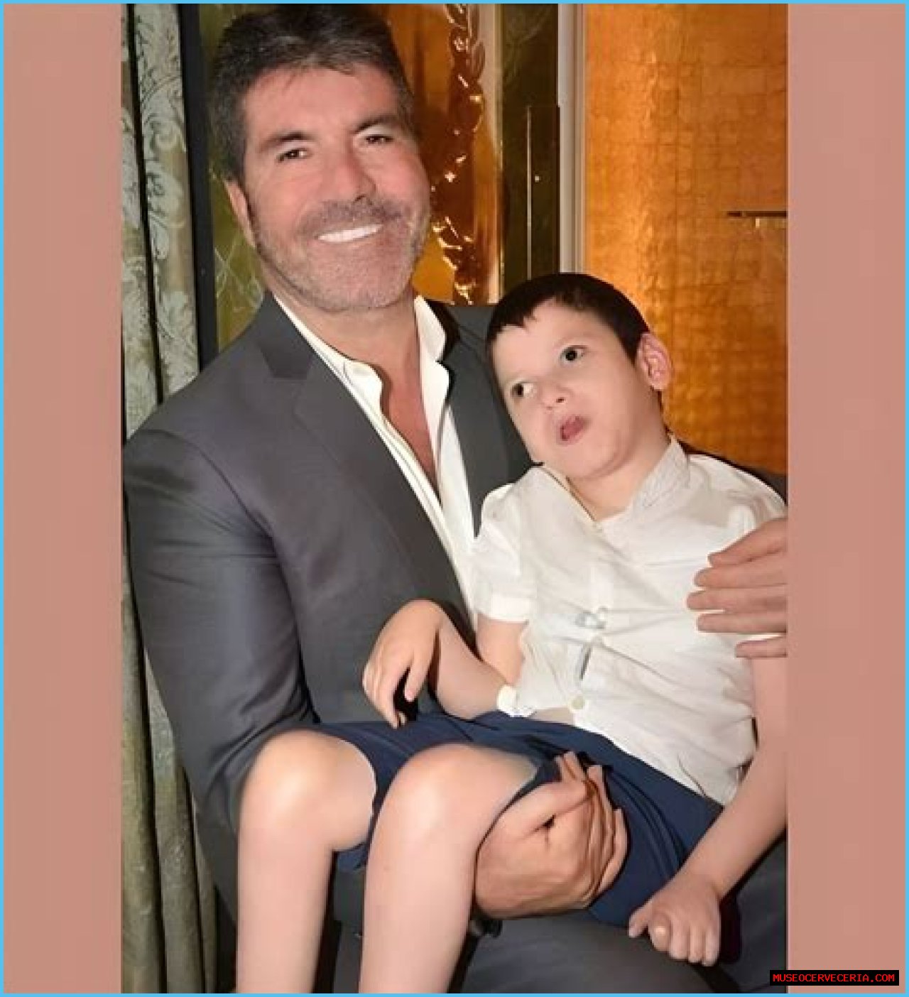 Simon Cowell's Child Illness: Understanding His Journey As A Parent