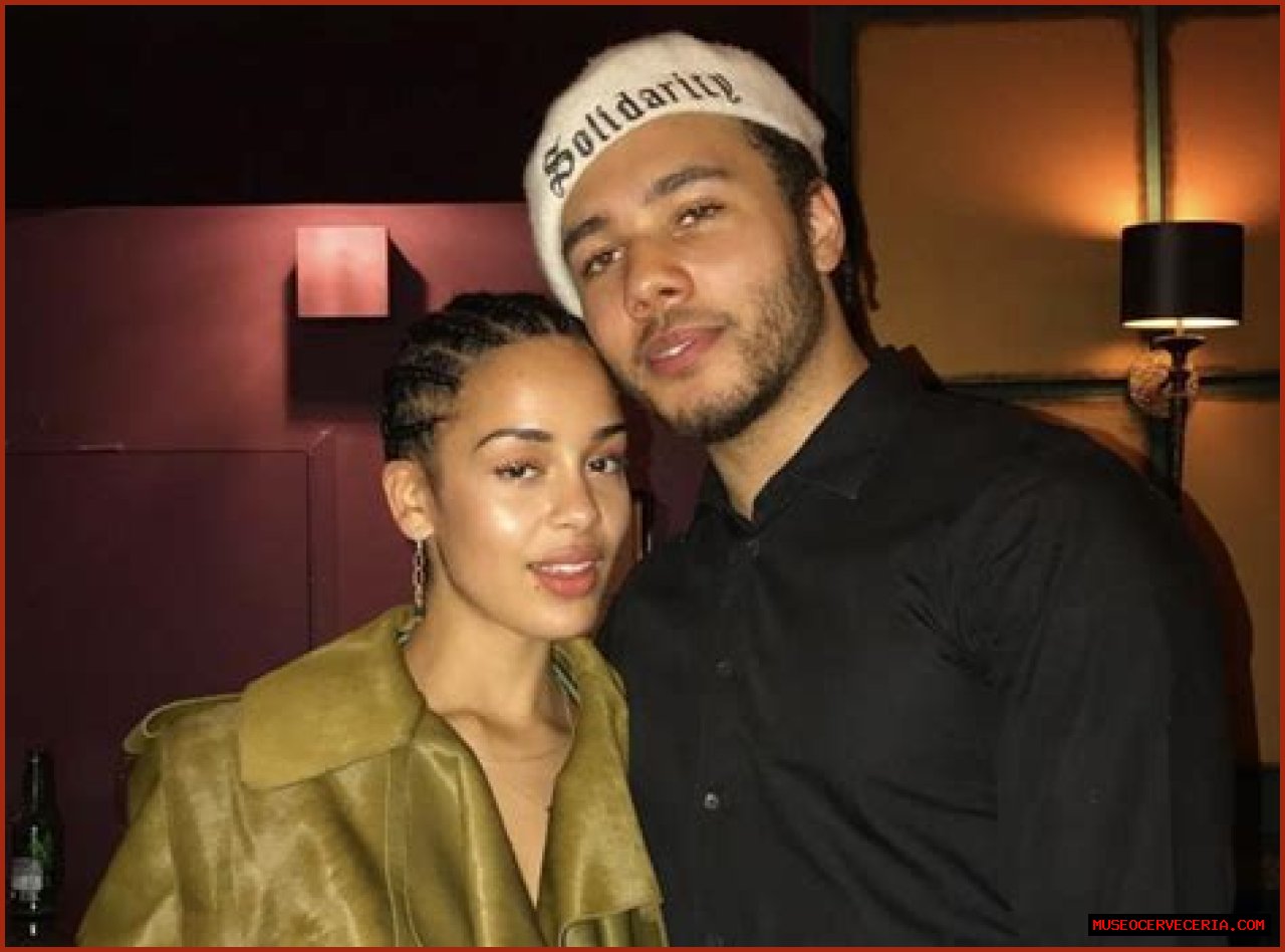 Singer Jorja Smith, boyfriend of Joel Compass? Relationship timeline The Talks Today