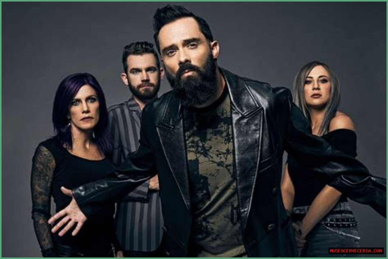 Skillet (Band) - Members profile, Facts, Wiki, Achievements, Net worth 2024 (updated)