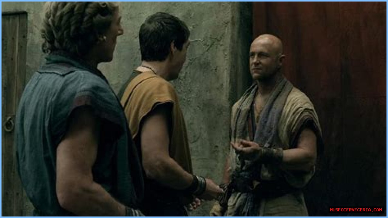 Spartacus Prequel Has Been Cast