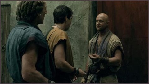 Spartacus Prequel Has Been Cast