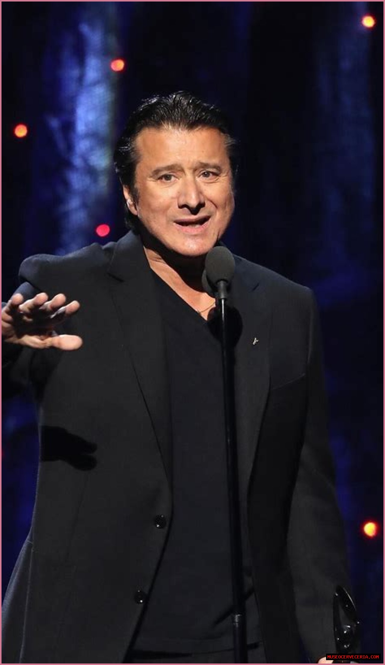 Steve Perry Net Worth in 2023 How Rich is He Now?