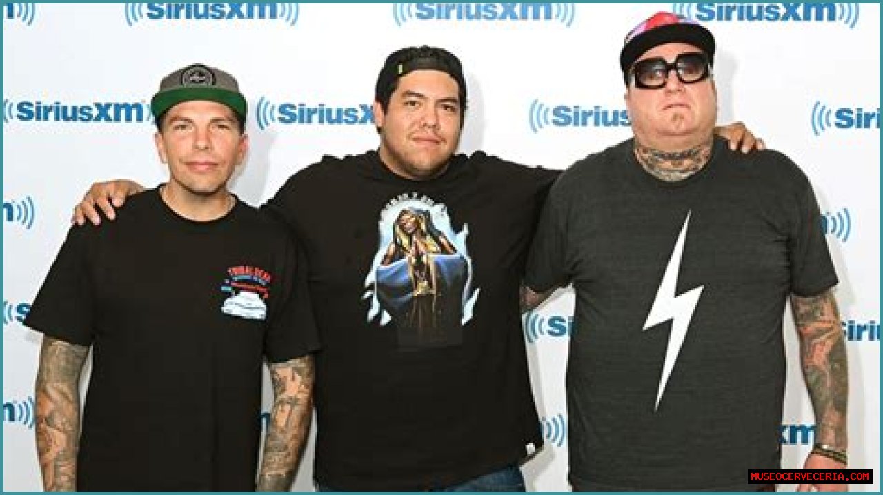 Sublime (Band) - Members profile, Facts, Wiki, Achievements, Net worth 2024 (updated)