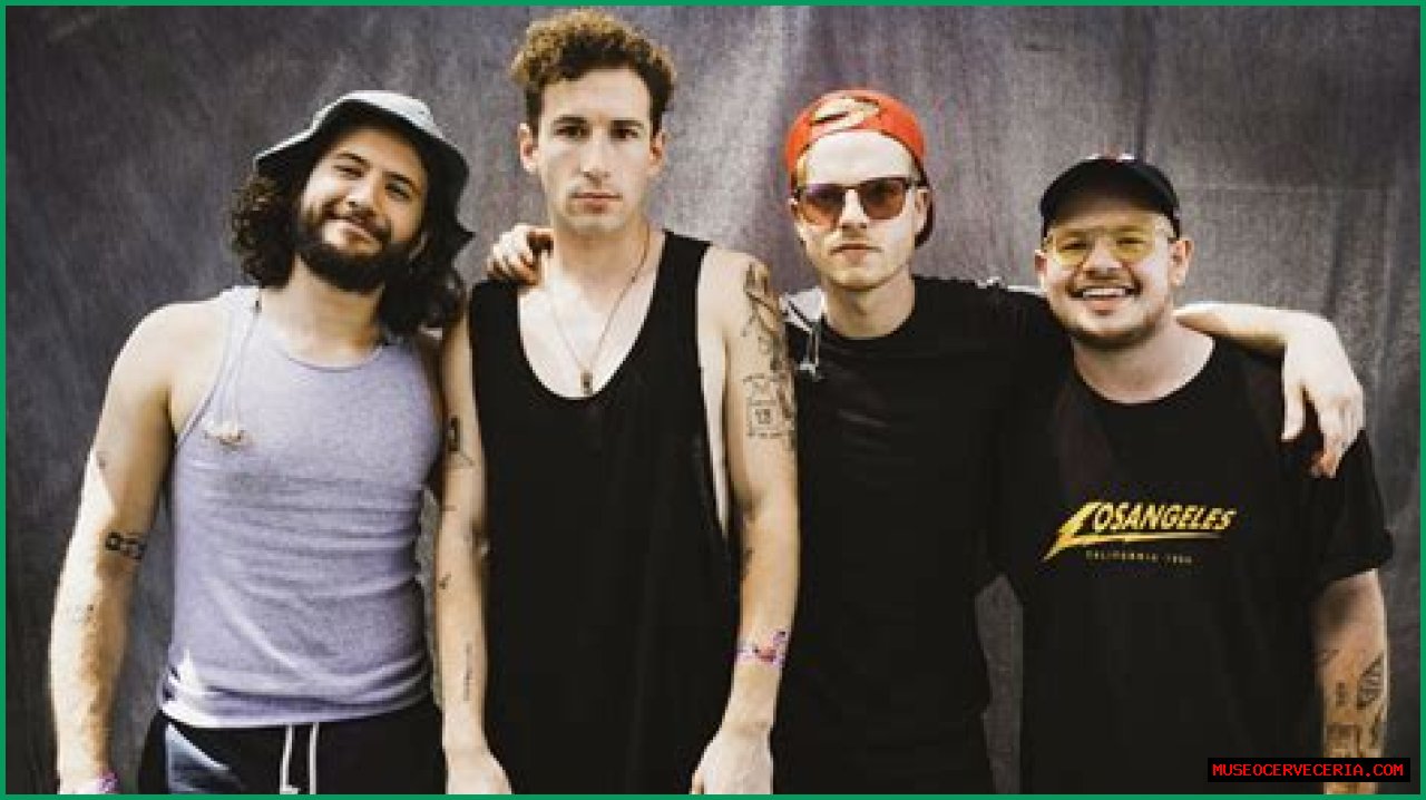 The Band Camino (Band) - Members profile, Facts, Wiki, Achievements, Net worth 2024 (updated)