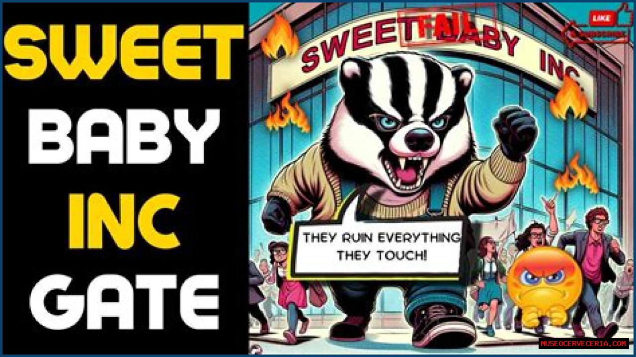 The Sweet Baby Inc controversy, explained