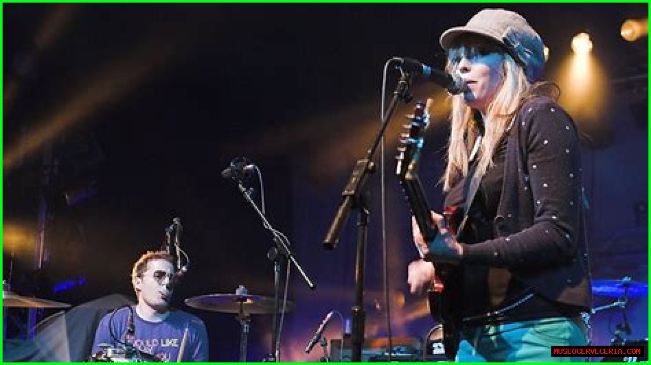 The Ting Tings (Band) - Members profile, Facts, Wiki, Achievements, Net worth 2024 (updated)
