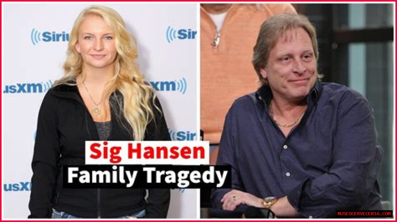 
The Untold Truth Of Sig Hansen’s Daughter – Mandy Hansen 