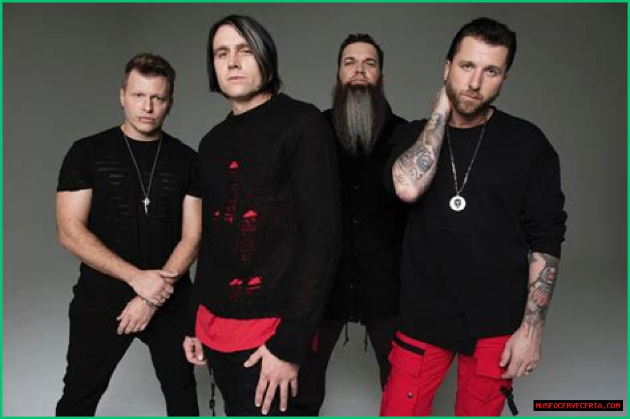 Three Days Grace (Band) - Members profile, Facts, Wiki, Achievements, Net worth 2024 (updated)