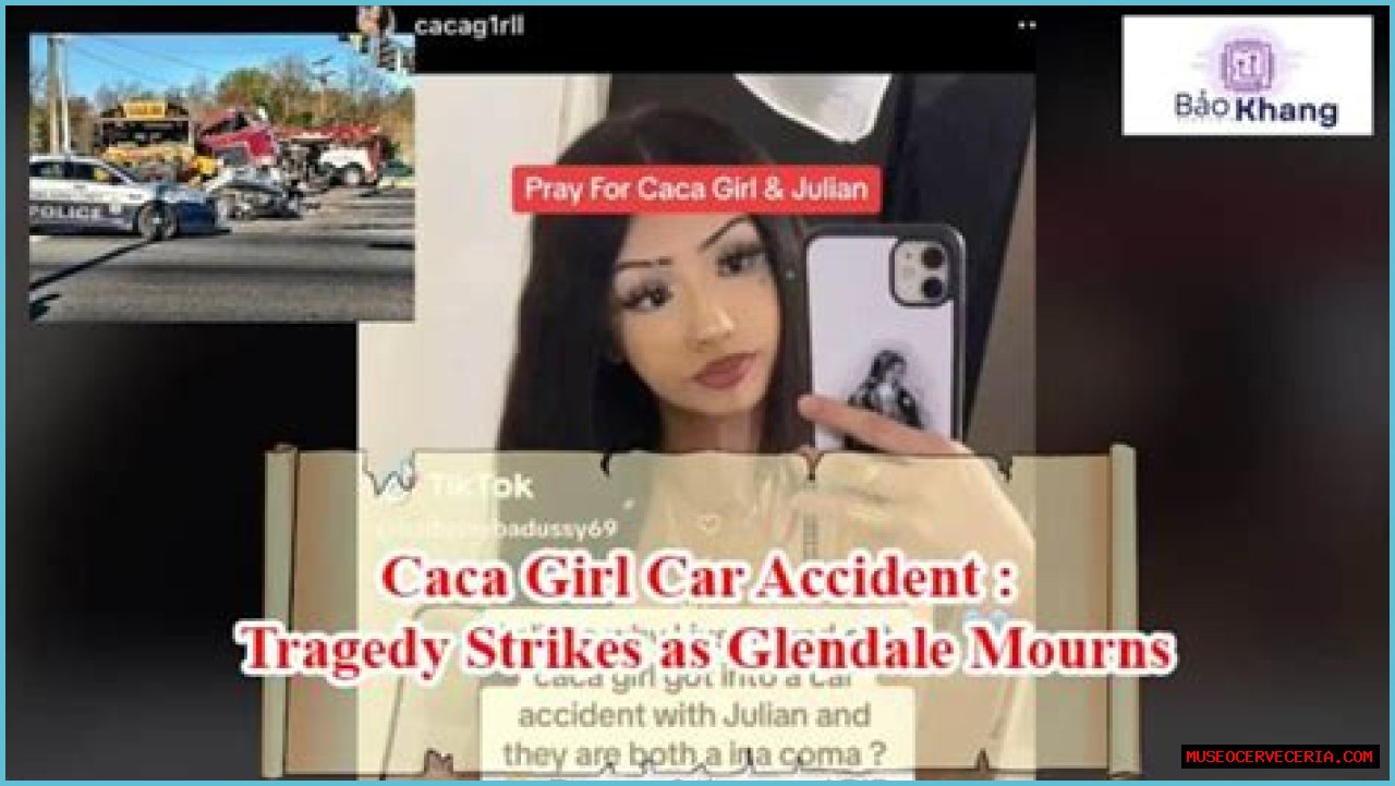 TikToker Caca Girl, Melanie And Julian Gonzalez Accident: Health Update