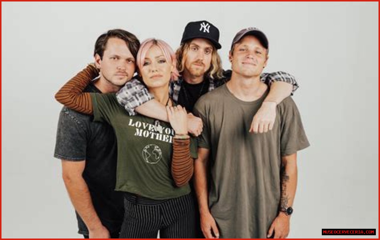 Tonight Alive (Band) - Members profile, Facts, Wiki, Achievements, Net worth 2024 (updated)