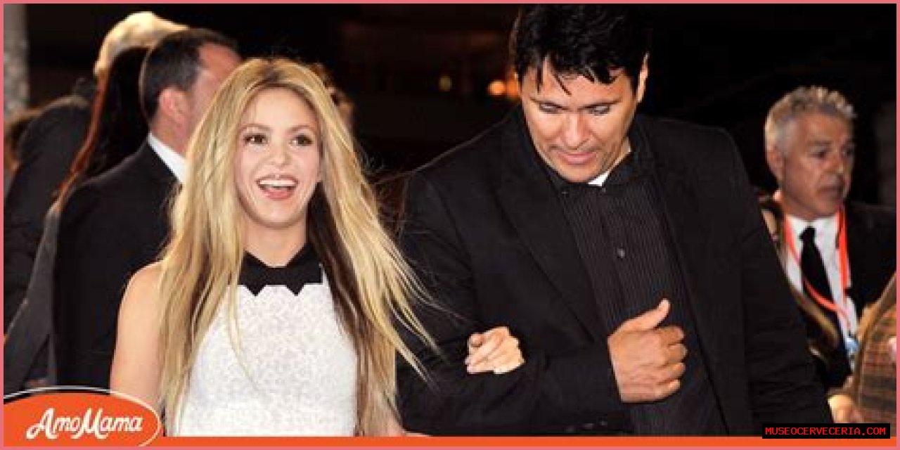 Tonino Mebarak – Facts about Shakira's Brother & Dedicated Supporter