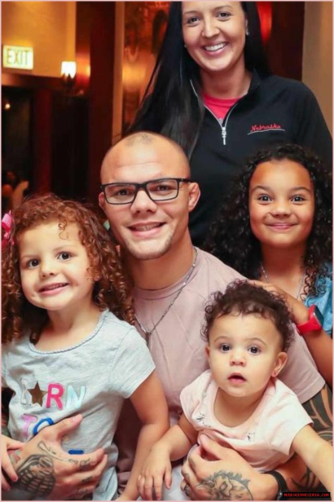 UFC Anthony Smith Ethnicity Religion And Family
