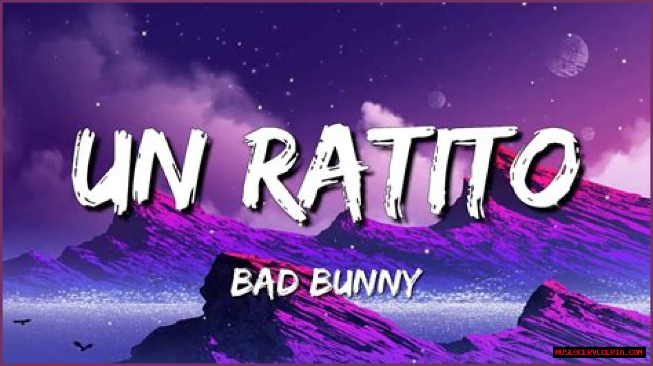 Un Ratito Lyrics