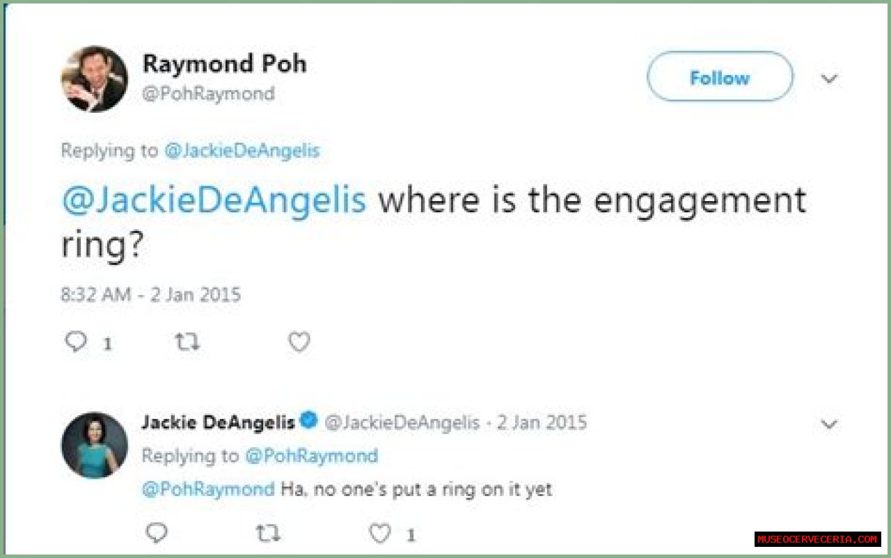 Unveiling Jackie DeAngelis's Marital Status: Intriguing Insights Revealed