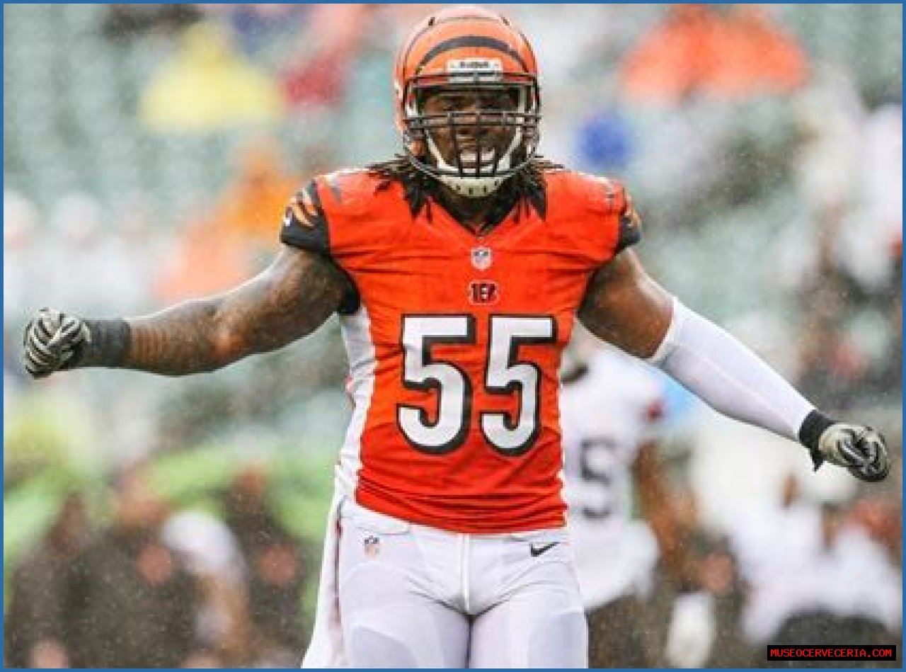 Vontaze Burfict - Bio, Age, net worth, height, weight, Wiki, Facts and Family
