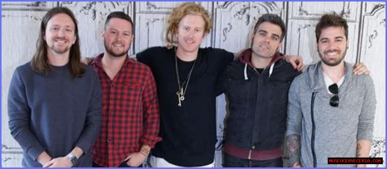 We The Kings (Band) - Members profile, Facts, Wiki, Achievements, Net worth 2024 (updated)