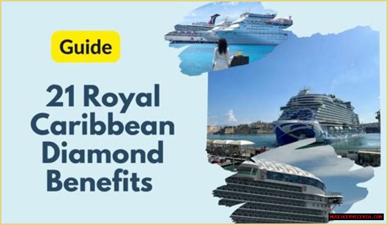 What are the benefits of diamond status on Royal Caribbean?