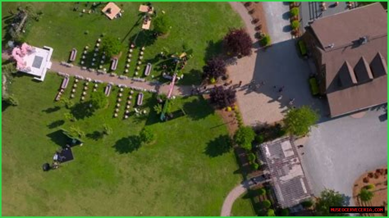 Where is Cedar Creek Ranch, the venue used for the ‘Love is Blind’ season 6 weddings?