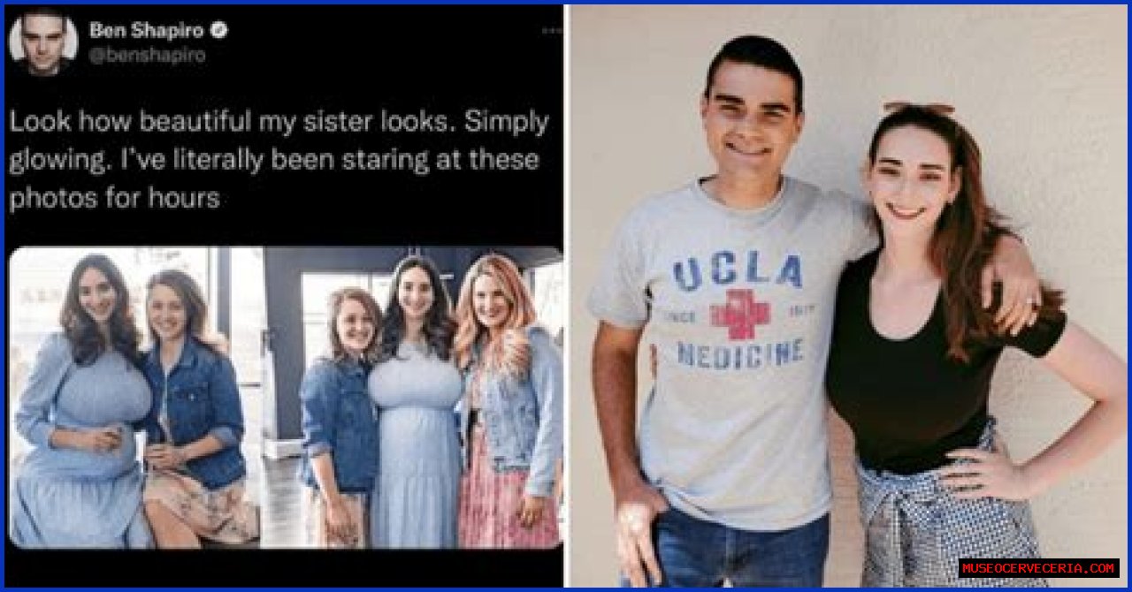 Who is Abigail Shapiro? Ben Shapiro trolled for bizarre comments about sister... but are they REAL?