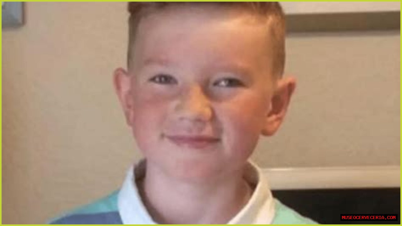 Who is Alex Batty’s father?