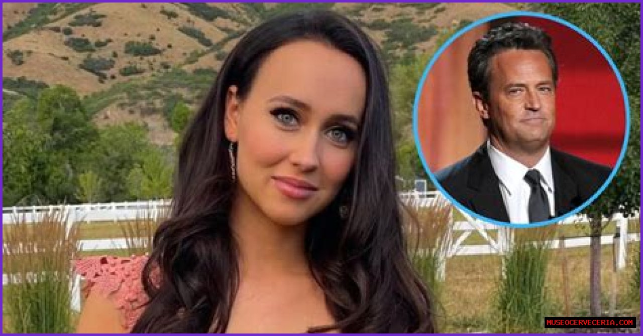 Who Is Athenna Crosby? Her Boyfriend, Parents, Matthew Perry