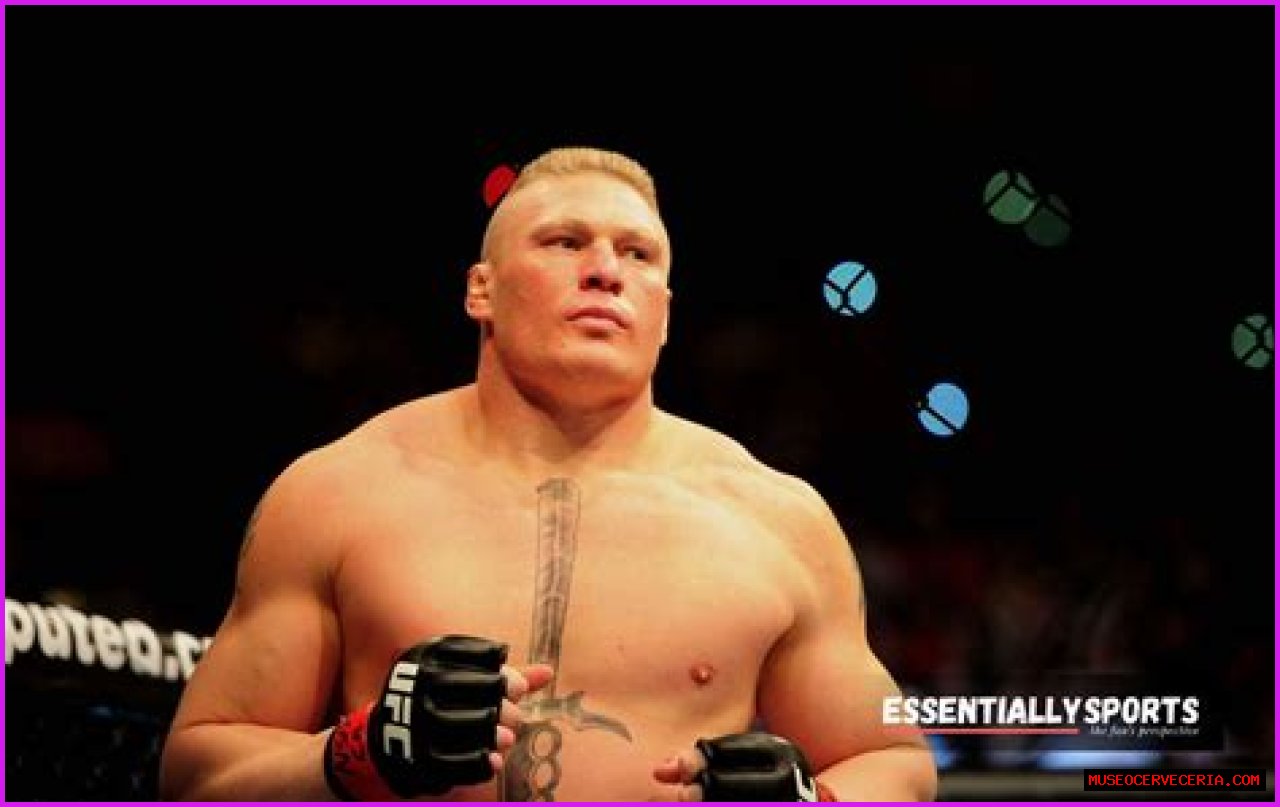 Who is Brock Lesnar’s Son? Luke Lesnar’s History With Athletics Explored