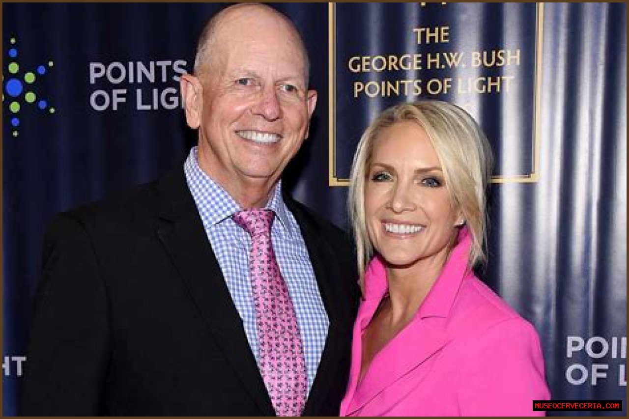 Who is Dana Perino's husband? Fox News host met Peter McMahon on airplane 25 years ago