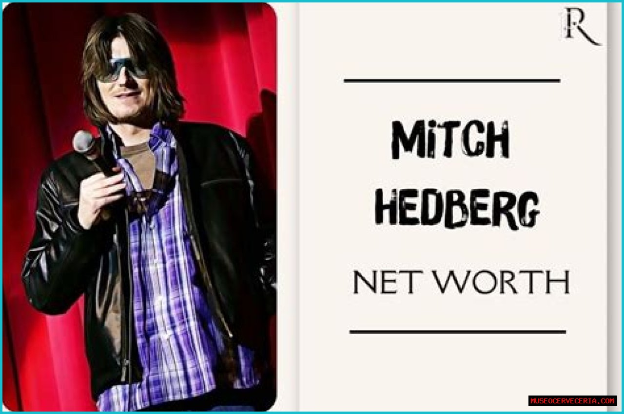 Who is Mitch Hedberg? See Net-worth, Quote, Awards, Fact, Wiki