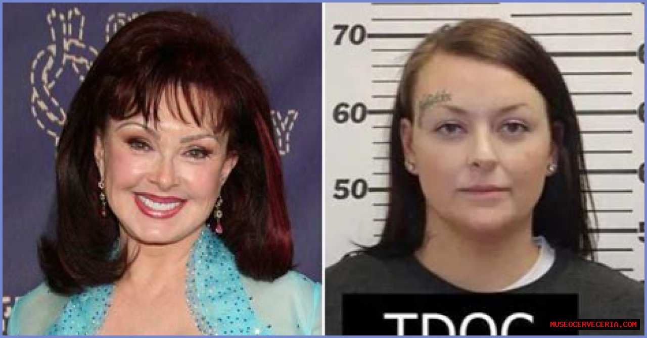 Who is Naomi Judd's granddaughter?