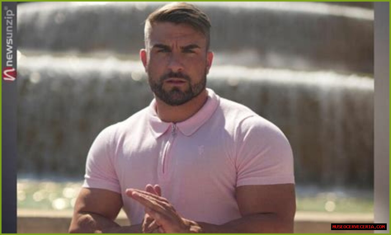 Who is Ryan Terry? Wiki, Height, Weight, Age, Wife, Family, Workout, Diet, Biodata