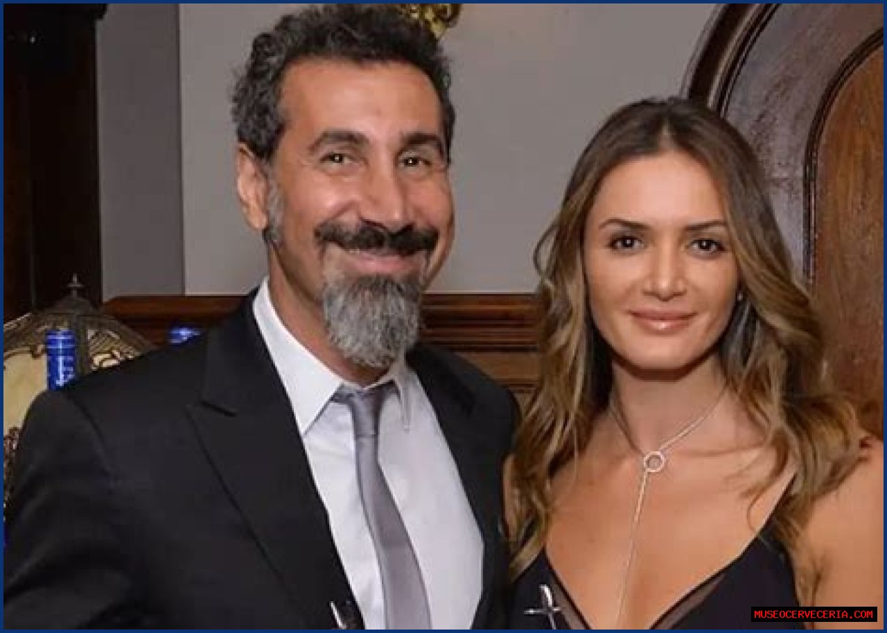 Who Is Serj Tankian’s Wife? A Peek inside His Married Life