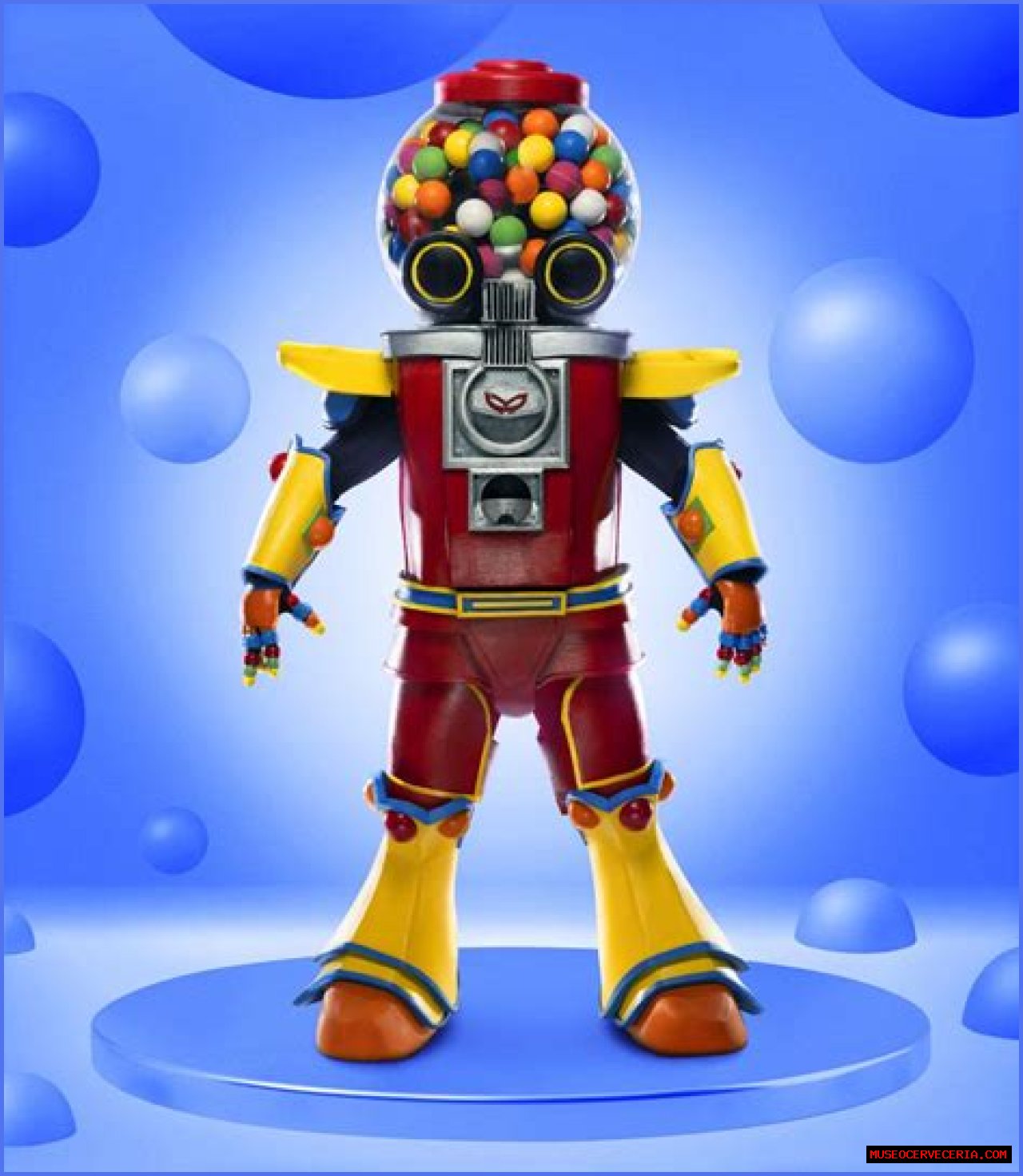 Who is The Gumball on ‘The Masked Singer’ season 11?