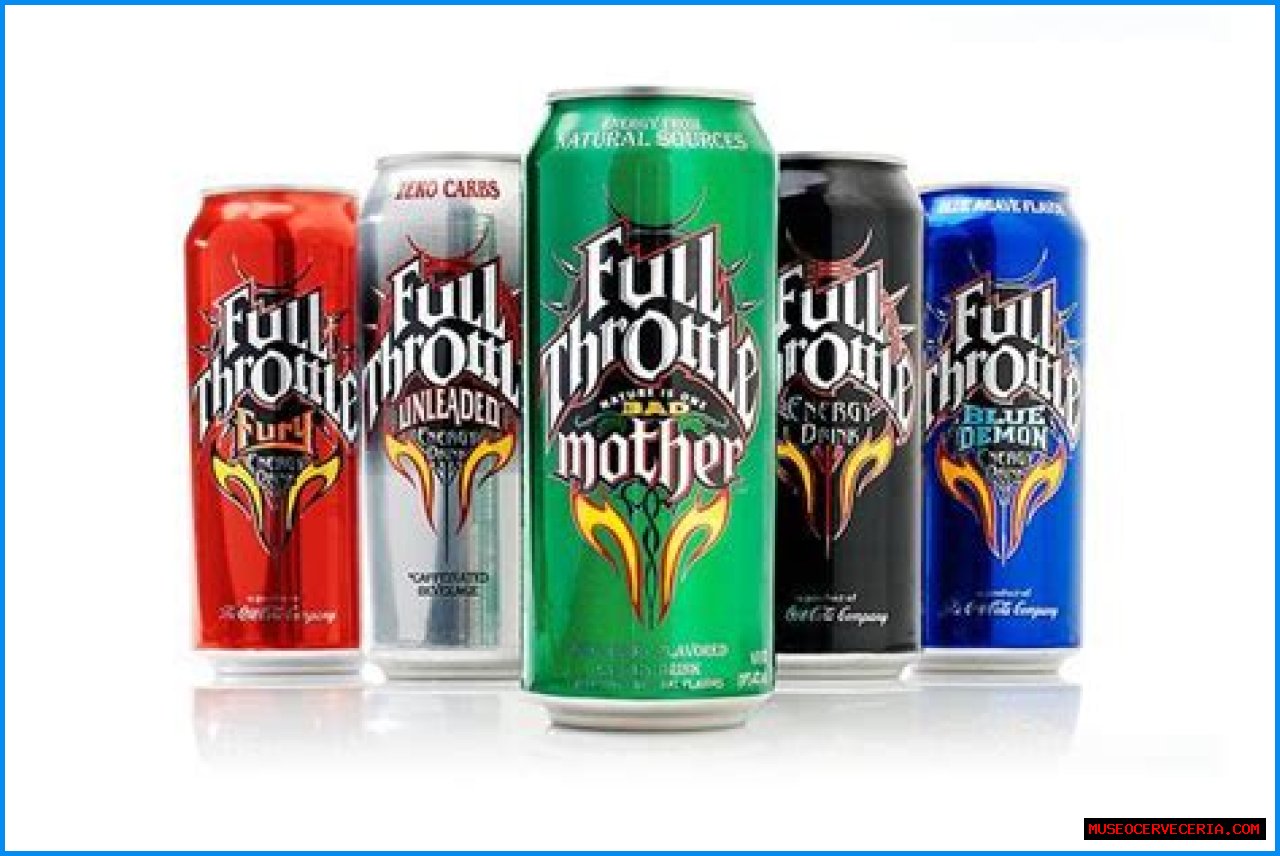 Who owns Full Throttle?