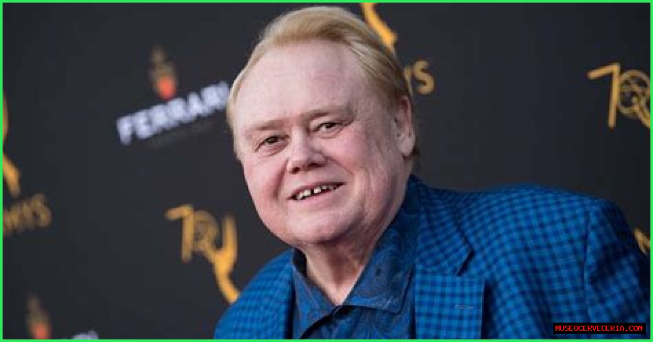 Who was Louie Anderson's wife? Iconic comedian, 68, dies after cancer diagnosis