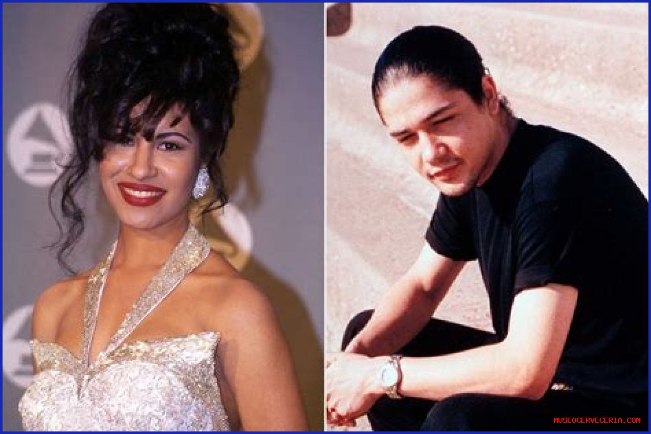 Who was Selena Quintanilla’s husband, Chris Pérez?