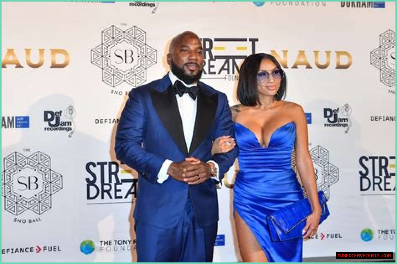 Why are rapper Jeezy and ‘The Real’ host Jeannie Mai Jenkins getting divorced?