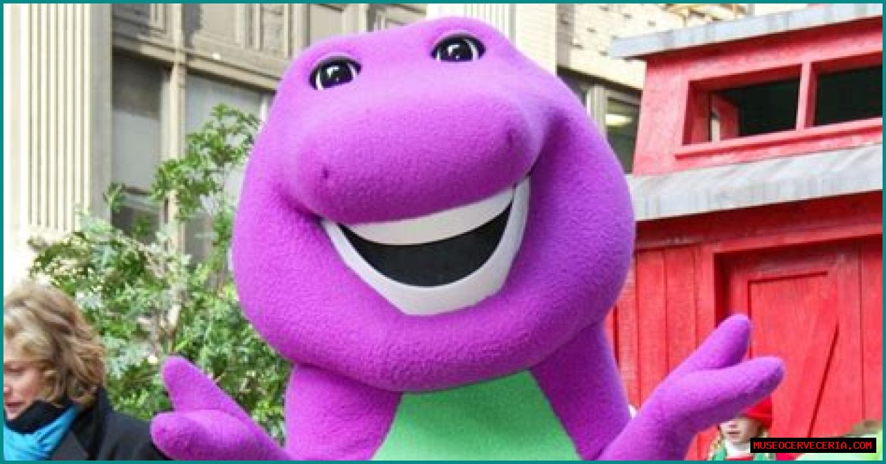 Why Did 'Barney' End? Mattel Announces Animated Revival