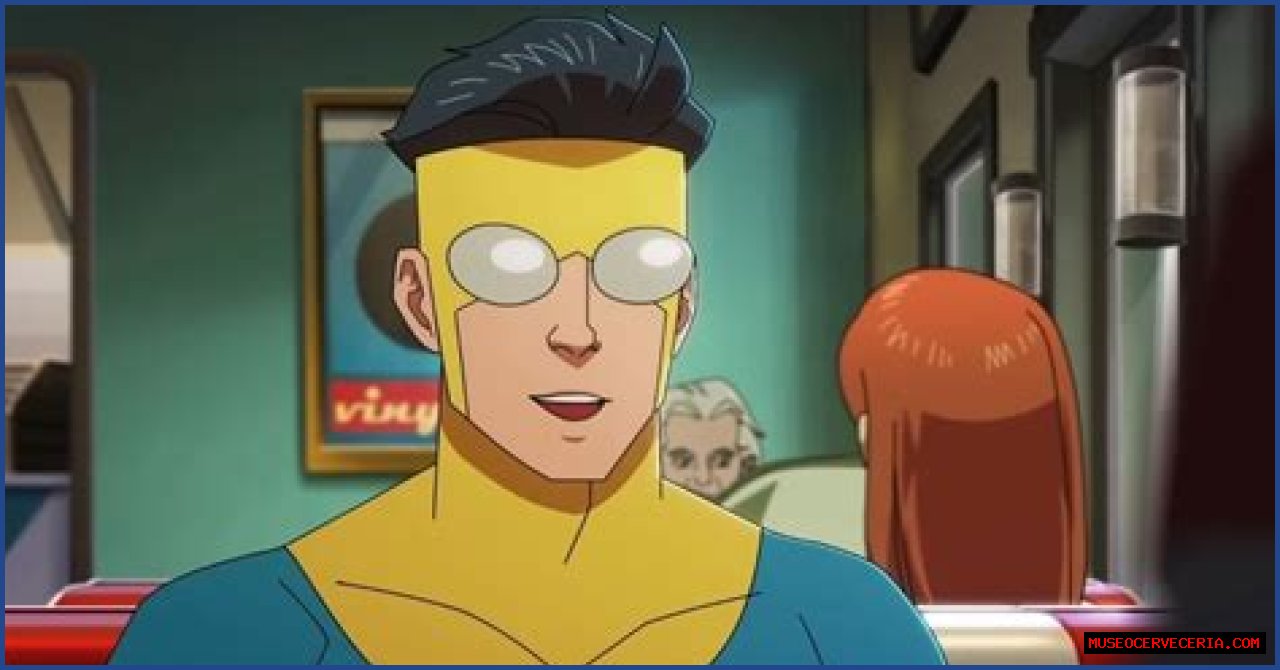 Why is ‘Invincible’ season 2 split?