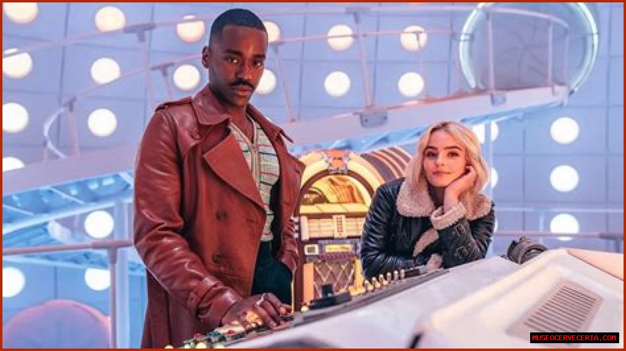Why is Millie Gibson leaving ‘Doctor Who?’