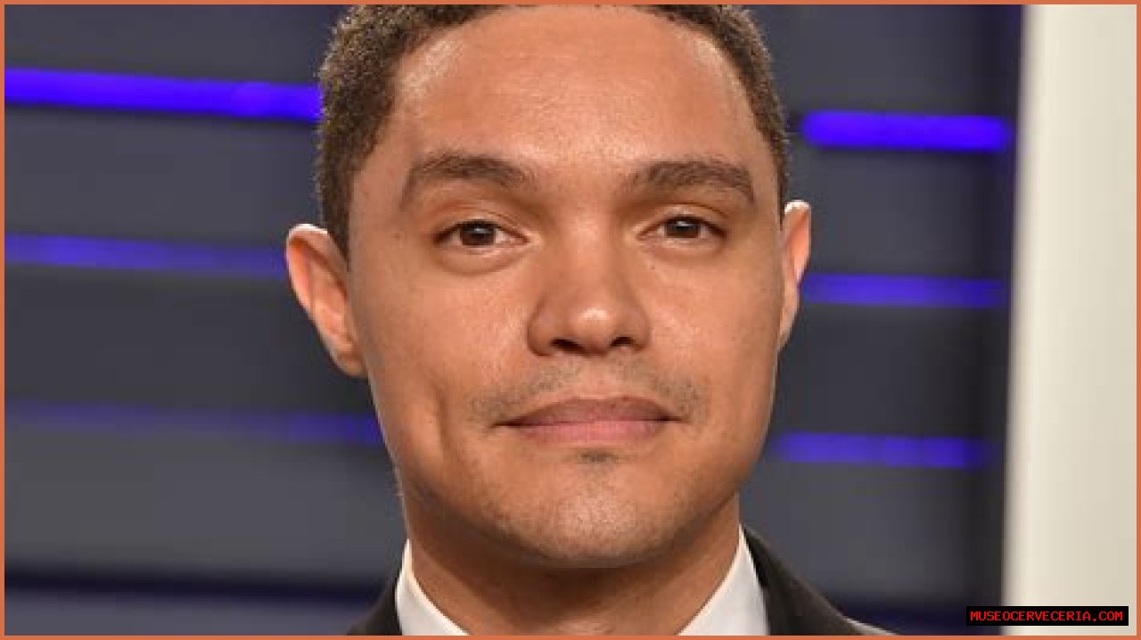 Why Trevor Noah is suing his New York's orthopaedic surgeon