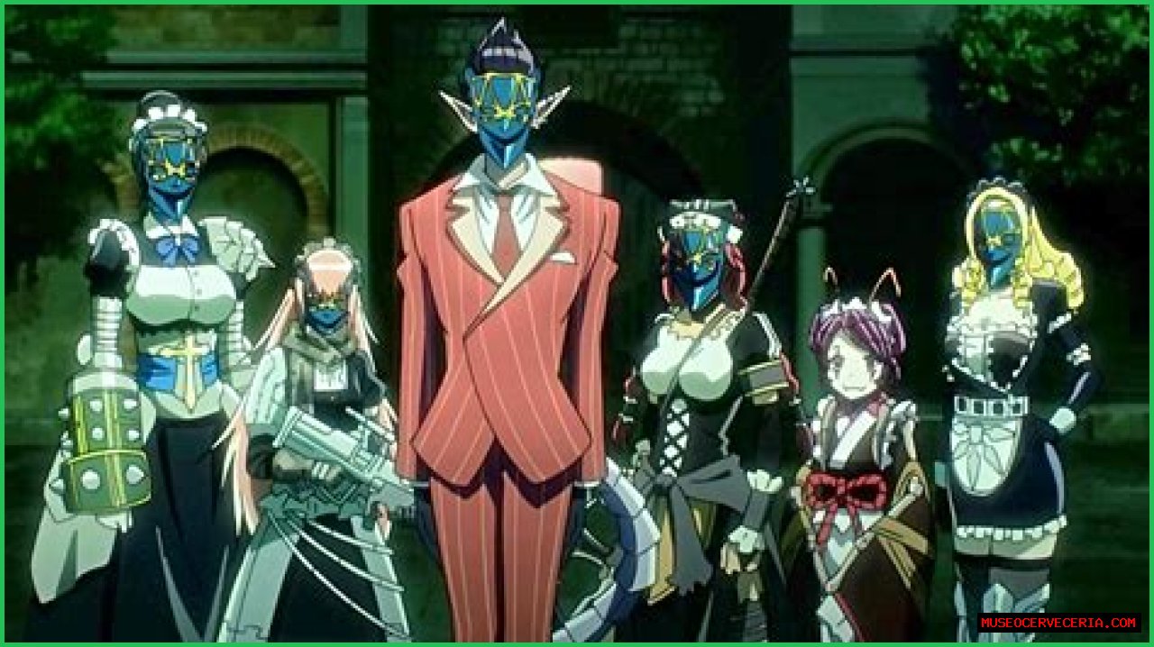 Will there be ‘Overlord’ season 5?