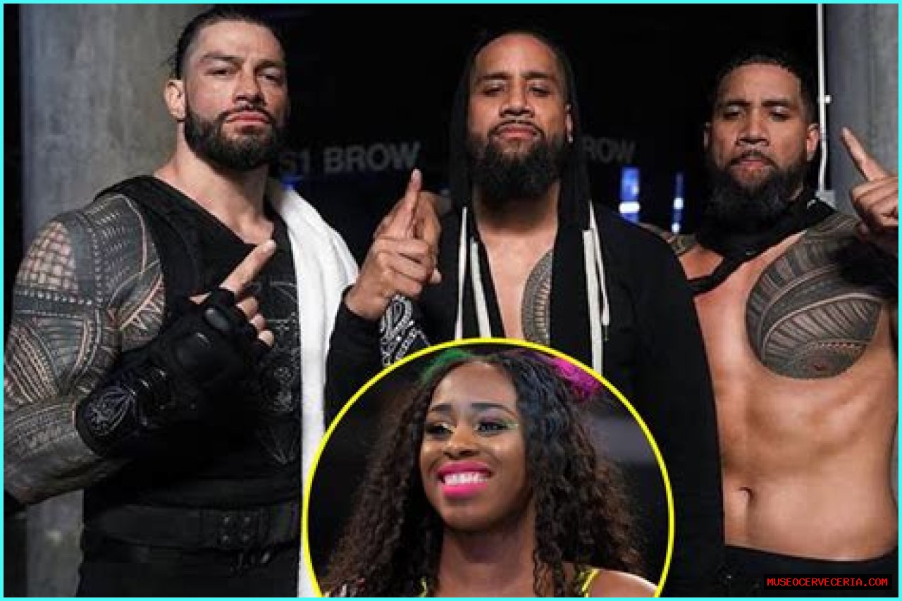 WWE star Naomi open to turning heel by joining Roman Reigns and The Usos in The Bloodline if it's the 'right time and done properly'